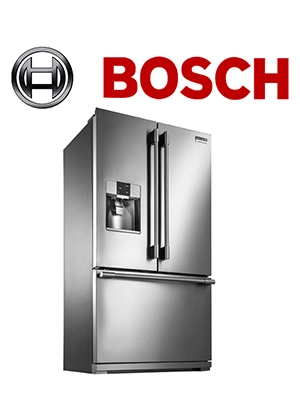 Reparación de refrigerador bosch