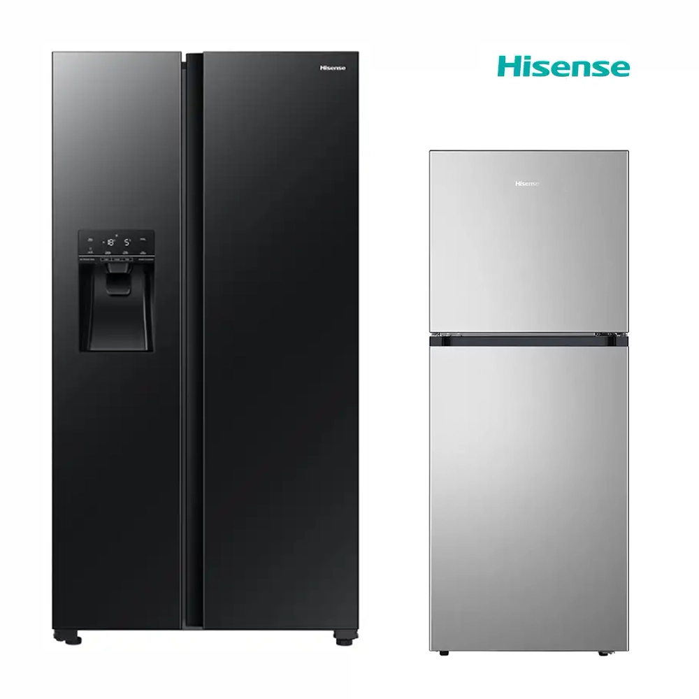 Refrigeradora Hisense
