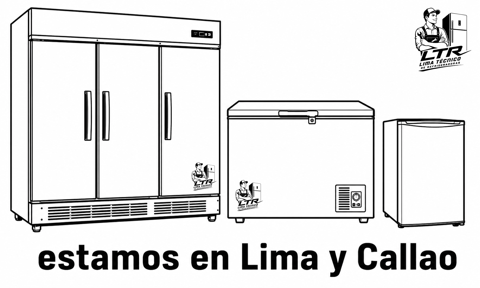 Reparación de Refrigeradoras