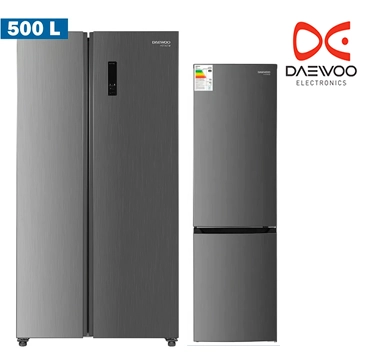 refrigeradoras Daewoo