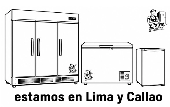 Reparación de Refrigeradoras en Lima copia